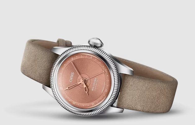 Review ORIS BIG CROWN POINTER DATE Replica Watch 01 534 7804 4052-07 5 14 02